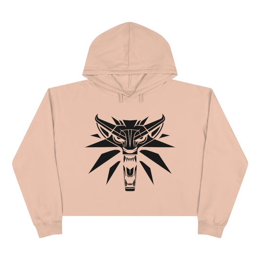 Crop Hoodie