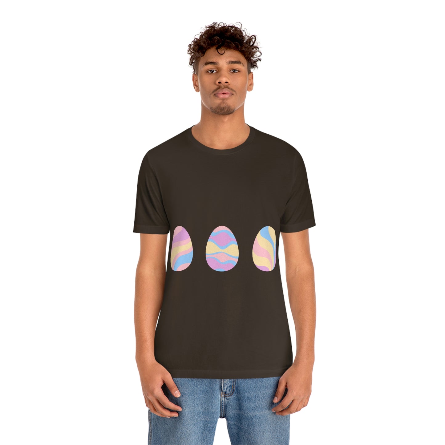 Copy of Easter Unisex Jersey Short Sleeve Tee