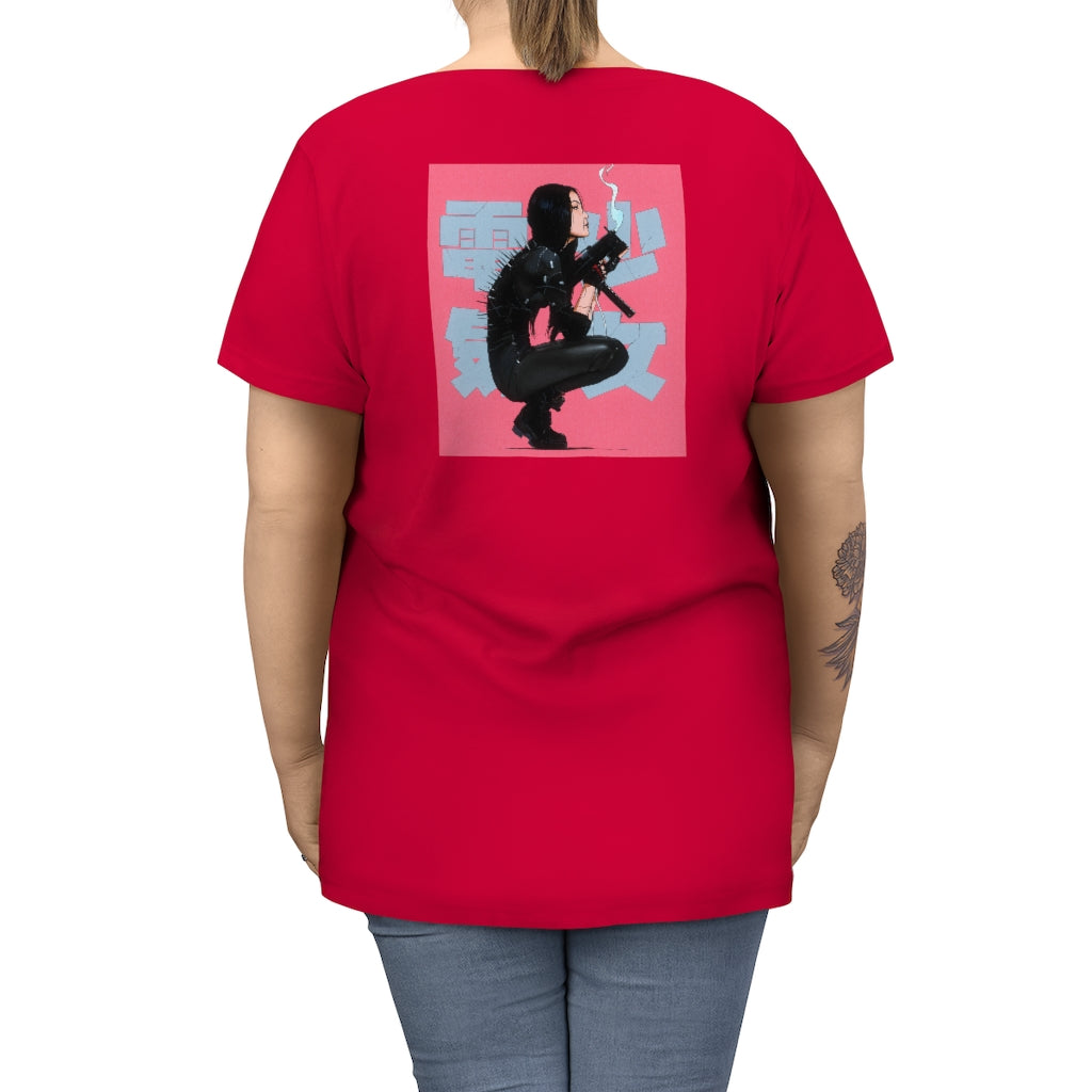 Women's Curvy Tee
