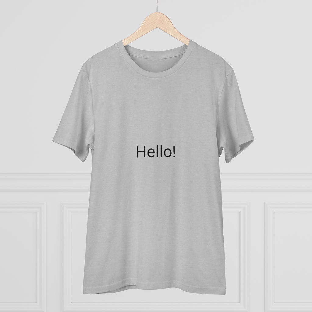 Organic Creator T-shirt - Unisex