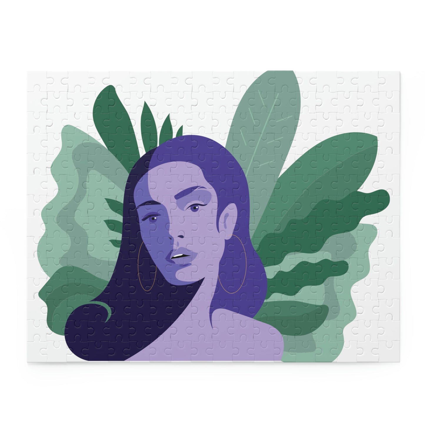 Puzzle (120, 252, 500-Piece)