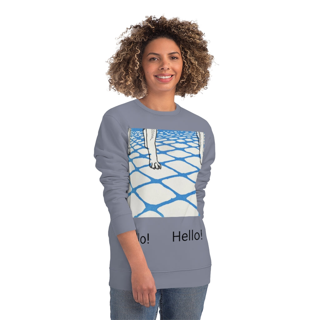 Unisex Changer Sweatshirt