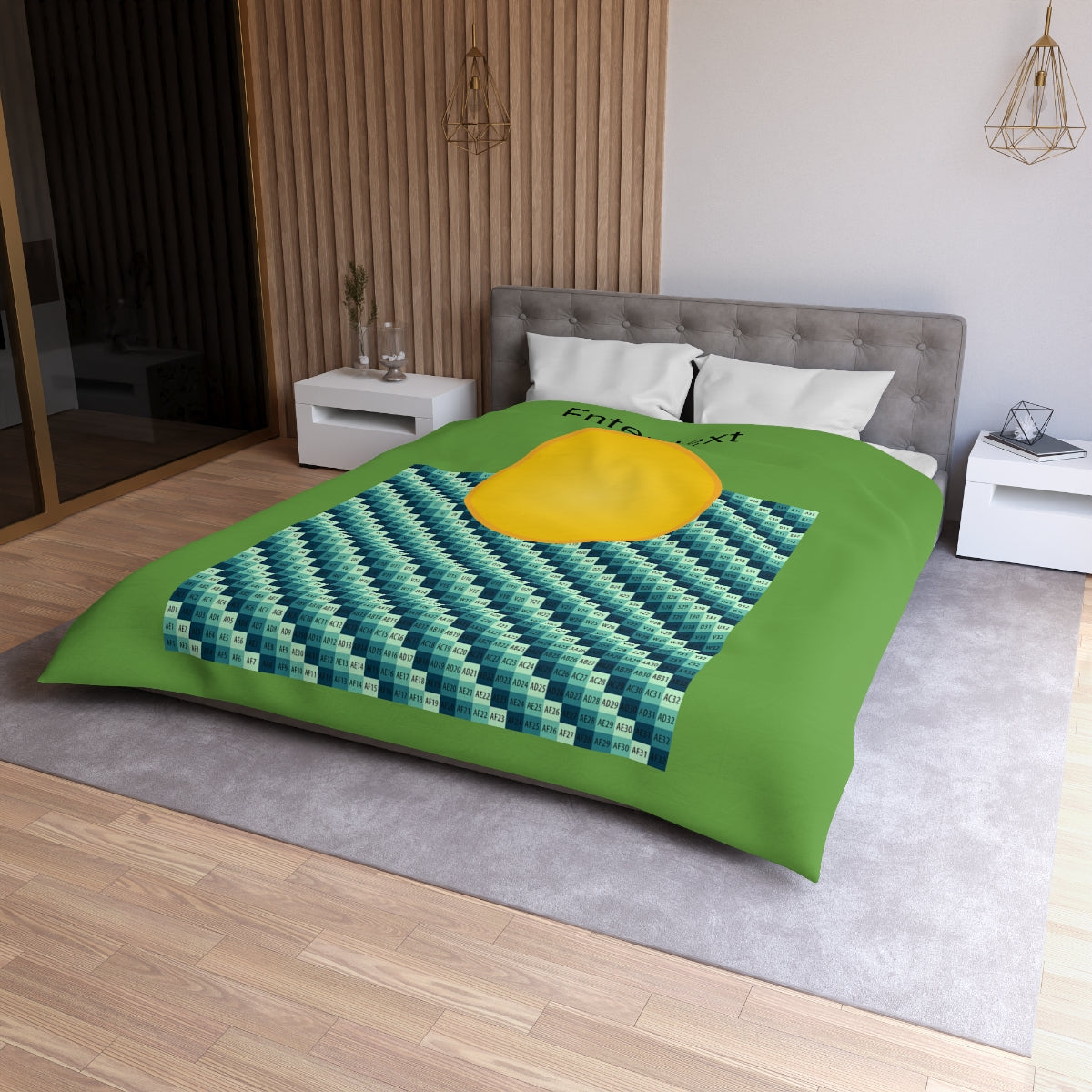 Microfiber Duvet Cover