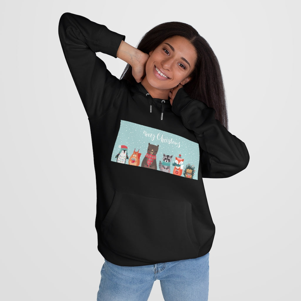 King Hooded Sweatshirt