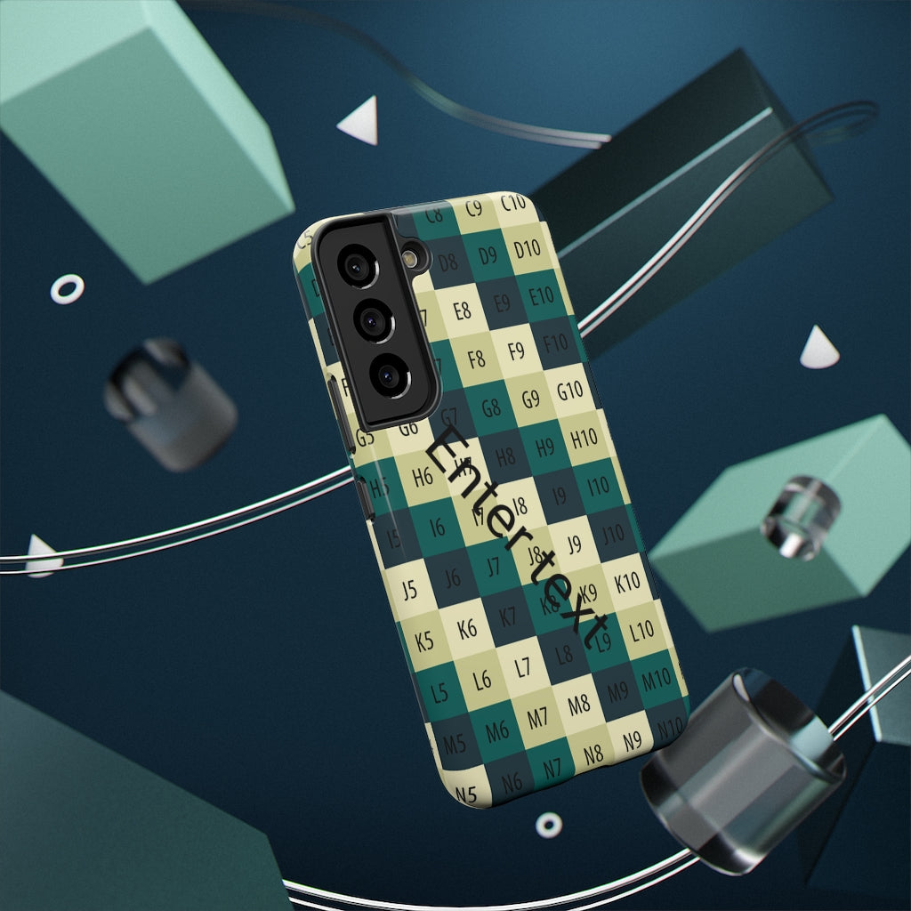 Impact-Resistant Cases