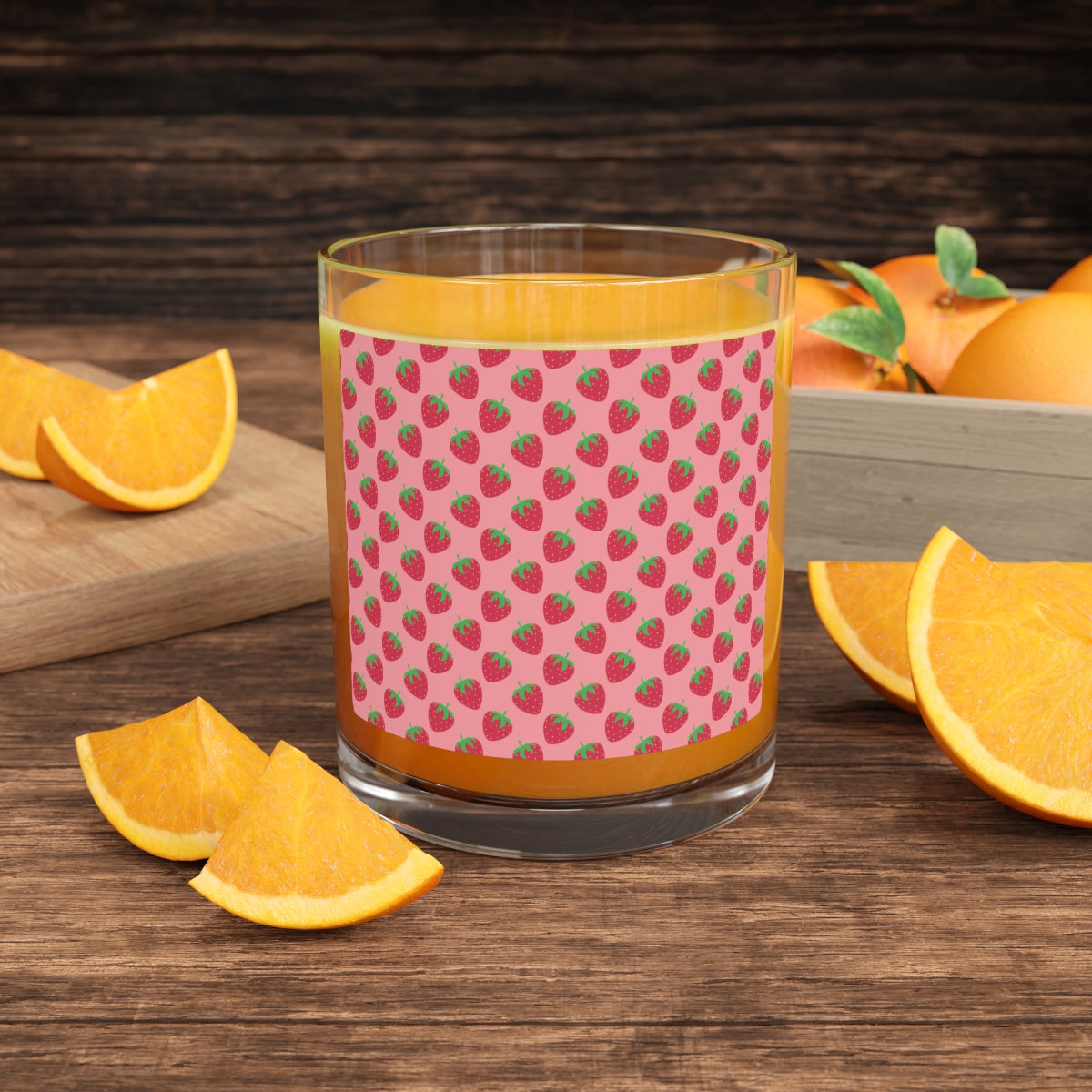 Full Color Glass, 10oz