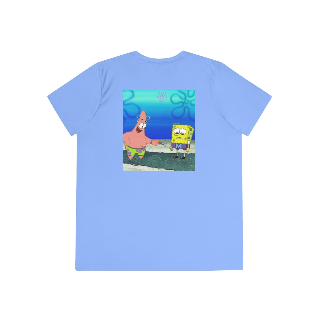 Ladies Competitor Tee