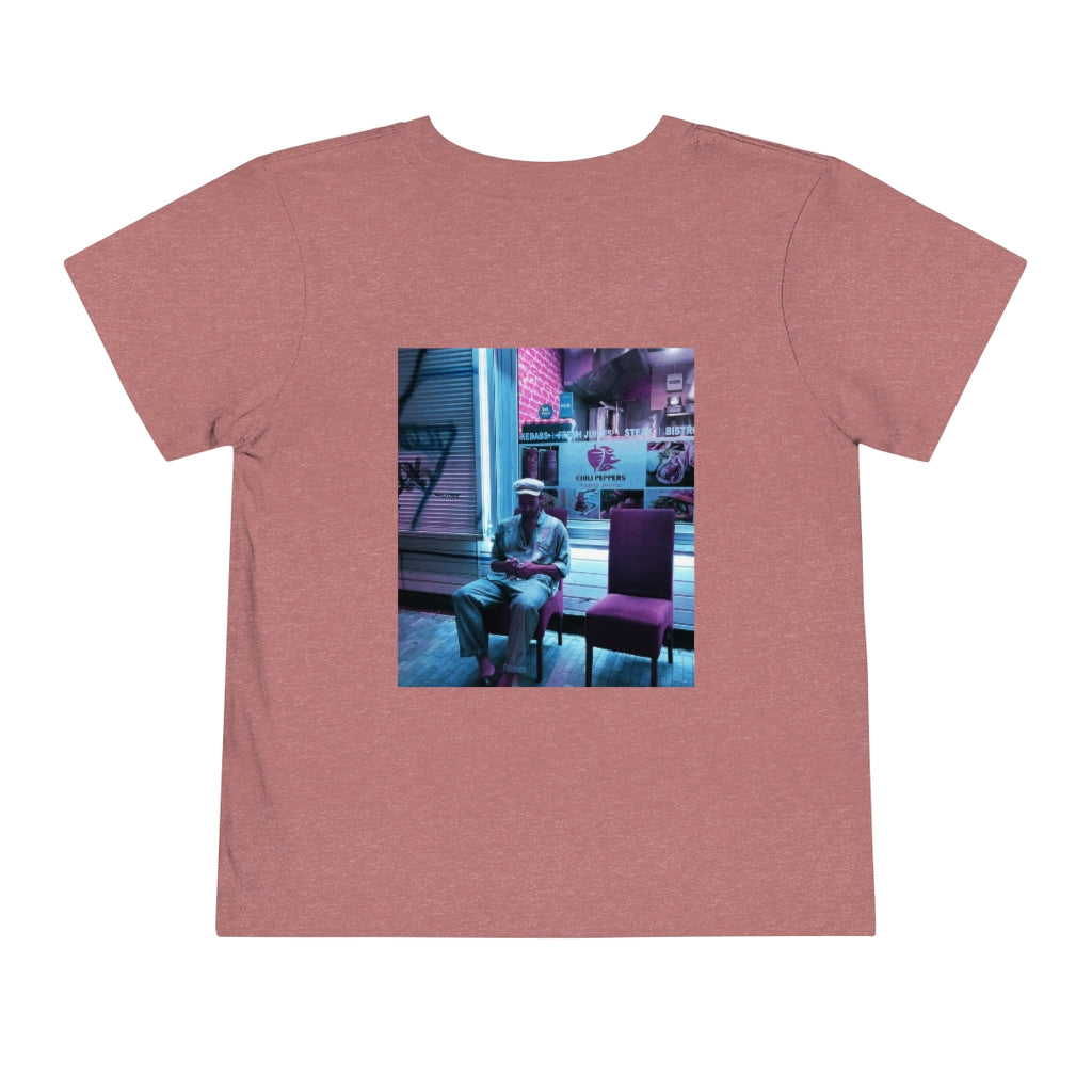 Toddler Short Sleeve Tee
