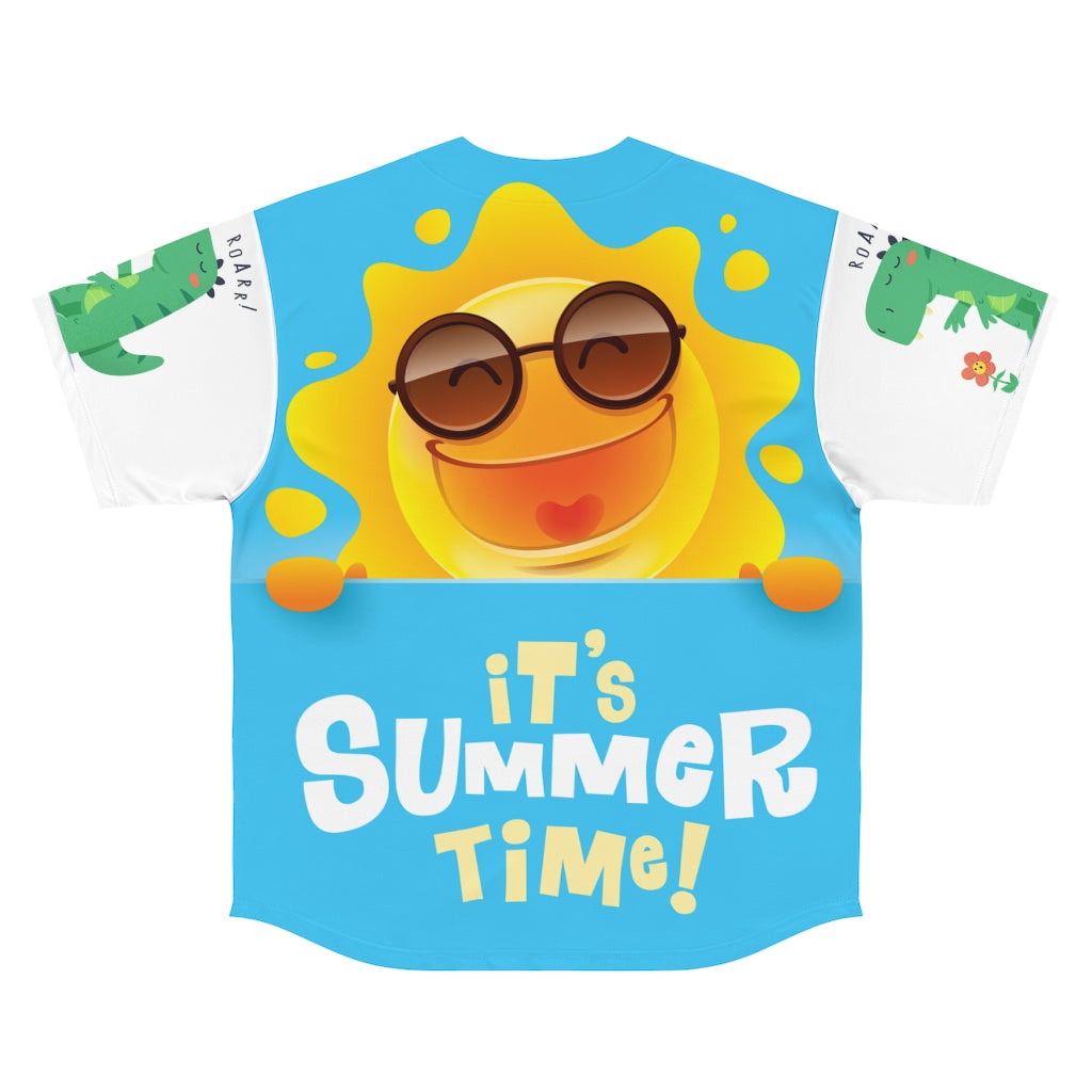 Men's Baseball Jersey