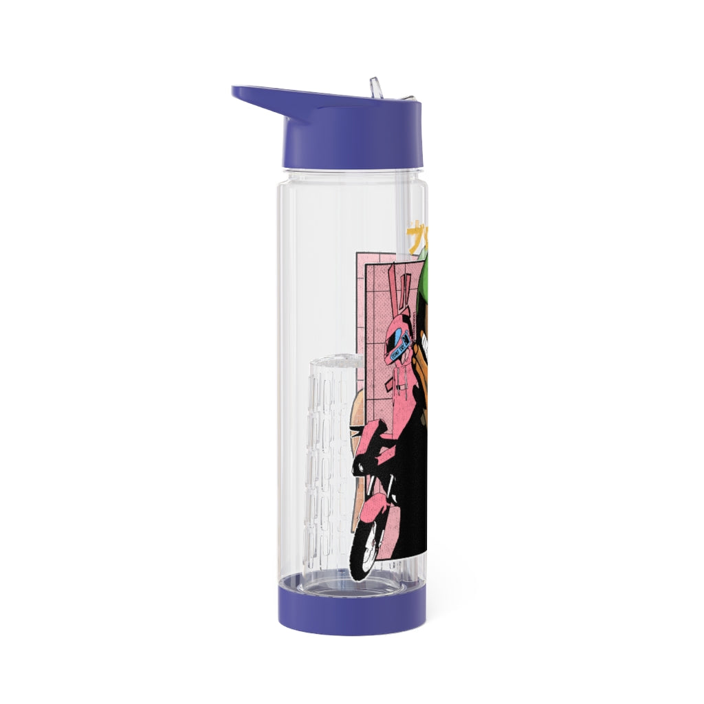 Infuser Water Bottle