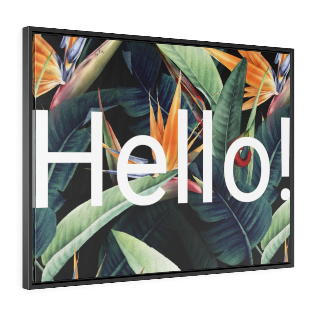Gallery Canvas Wraps, Horizontal Frame