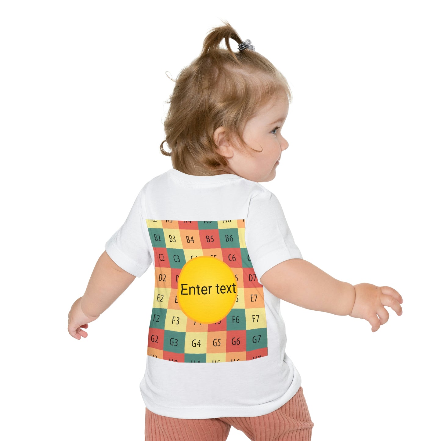Baby Short Sleeve T-Shirt