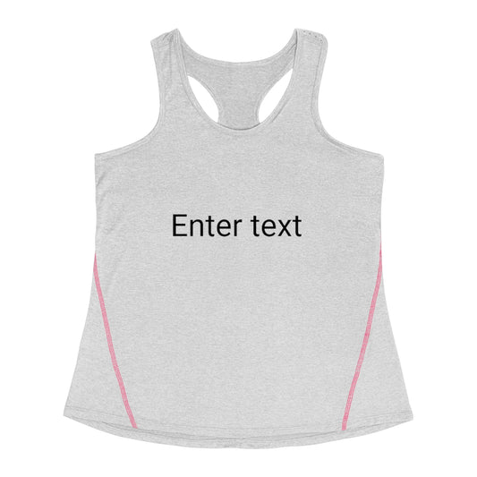 Women's Racerback Sports Top