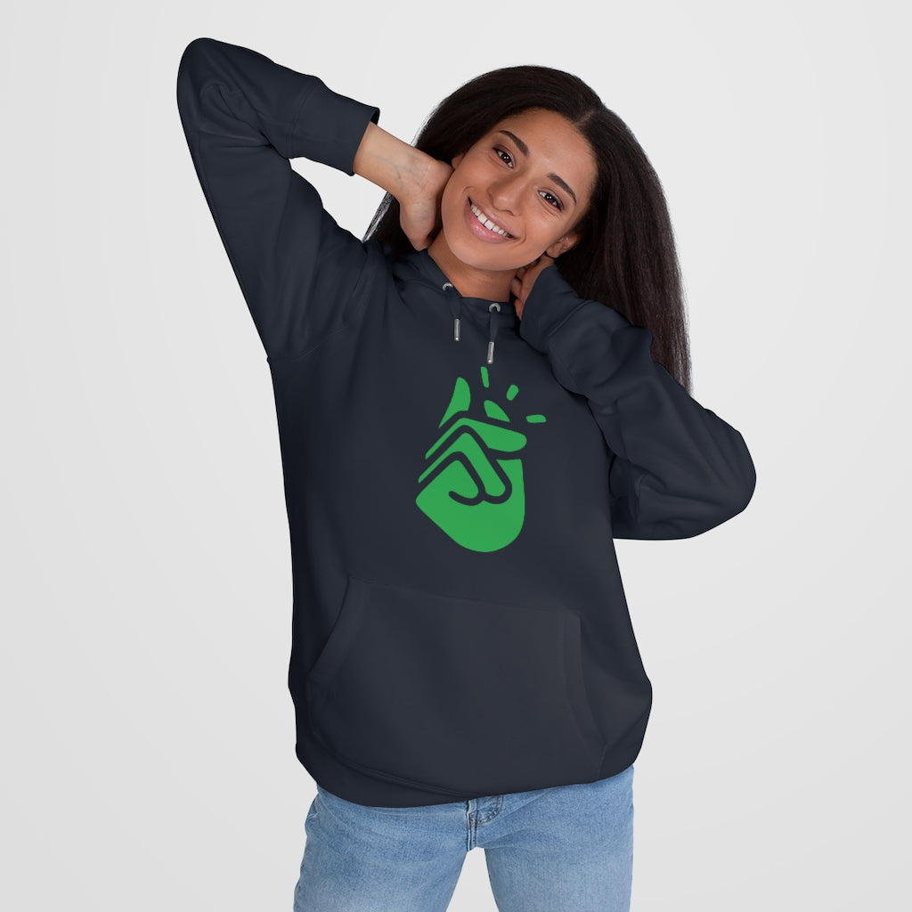 King Hooded Sweatshirt
