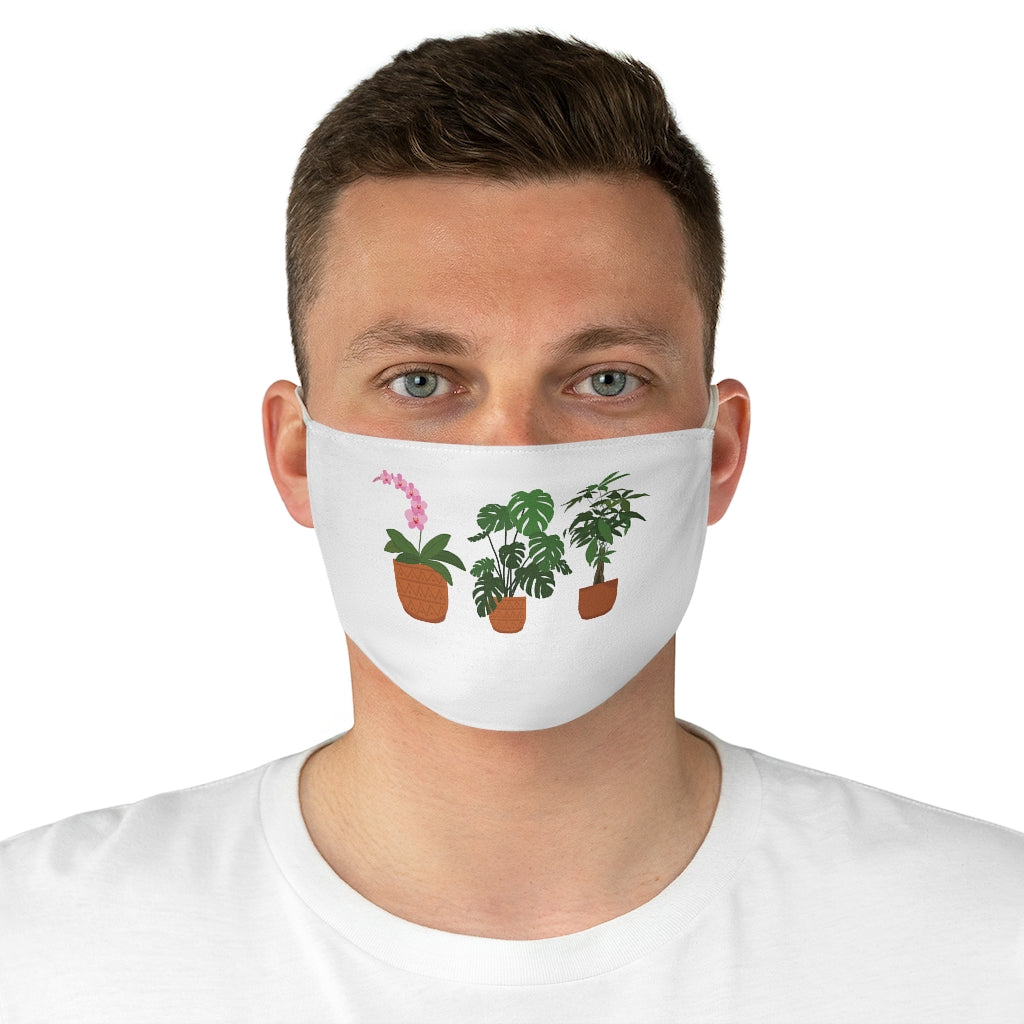 Fabric Face Mask