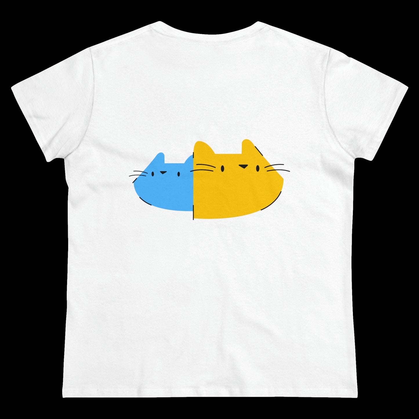 Copy of Women's Midweight Cotton Tee