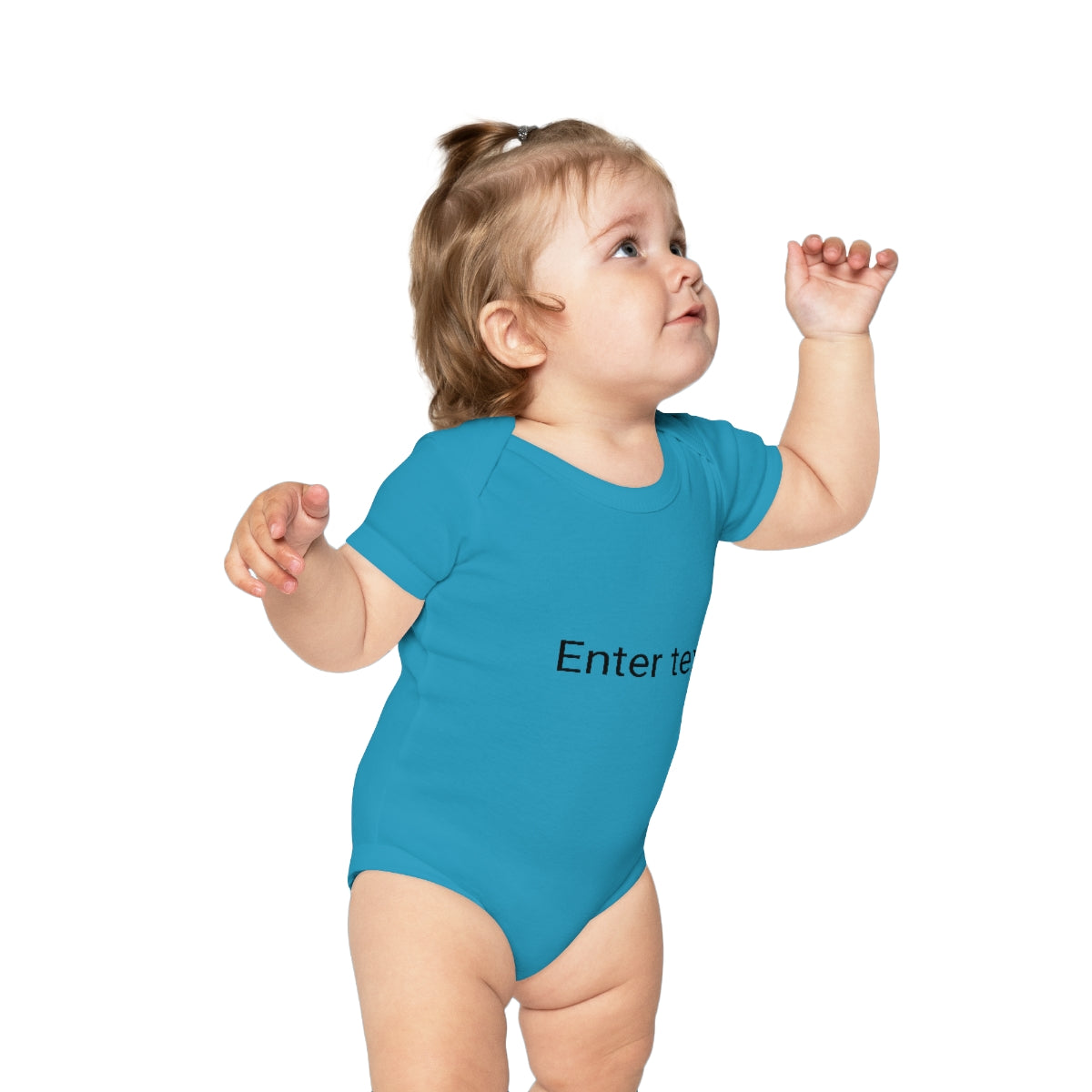 Baby Combed Cotton Bodysuit