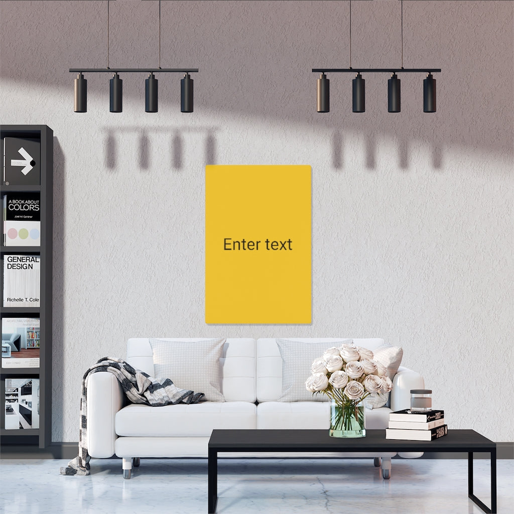 Satin Canvas Stretched