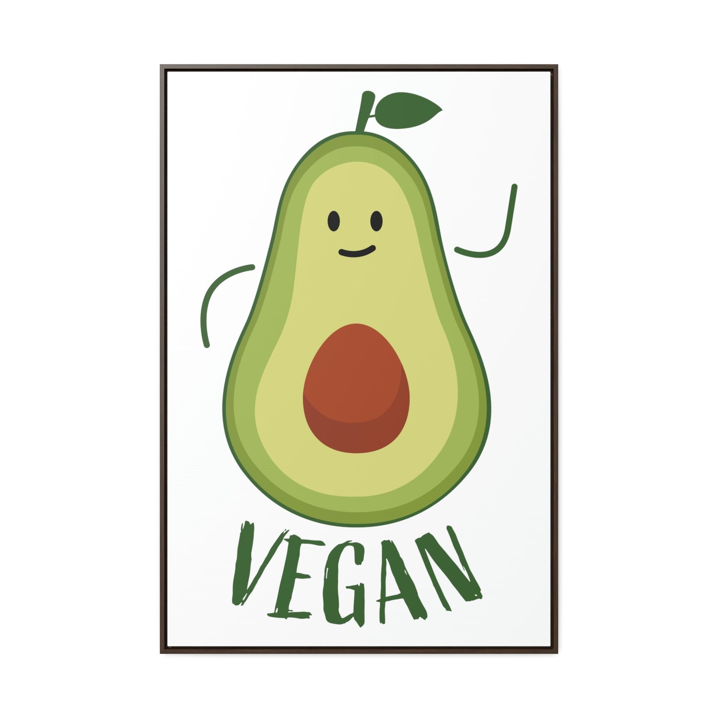 Gallery Canvas Wraps, Vertical Frame