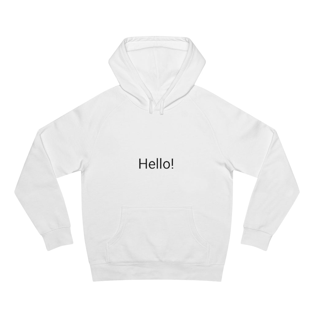 Unisex Supply Hoodie