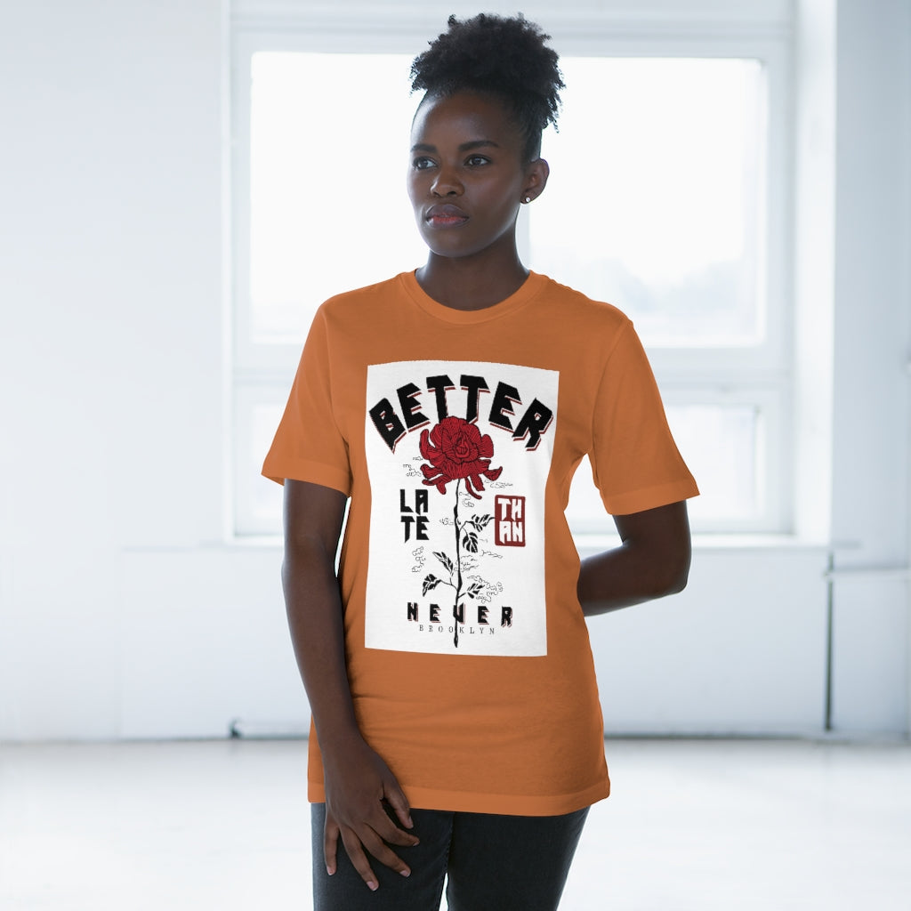 Unisex Deluxe T-shirt