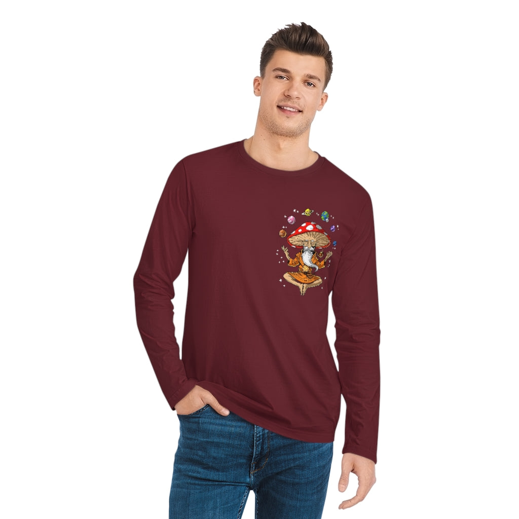 Men's Shuffler Long Sleeve Shirt