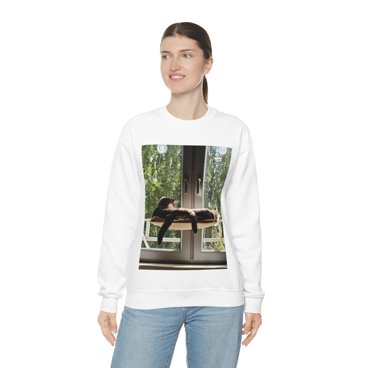 Unisex Heavy Blend™ Crewneck Sweatshirt