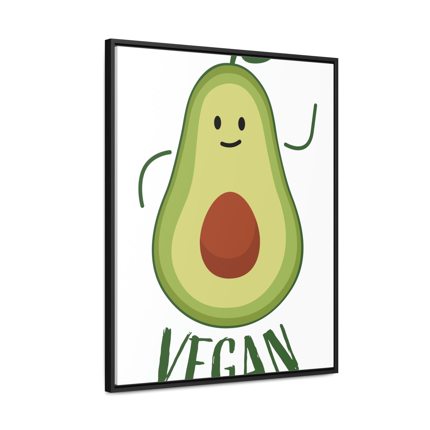 Gallery Canvas Wraps, Vertical Frame