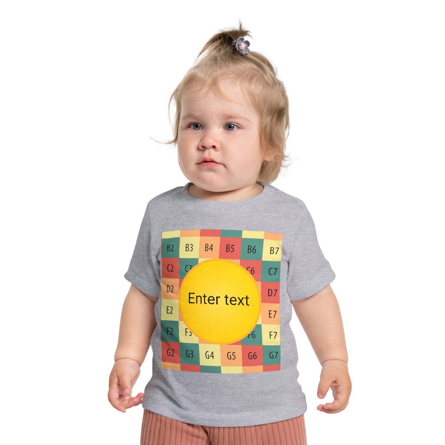 Baby Short Sleeve T-Shirt