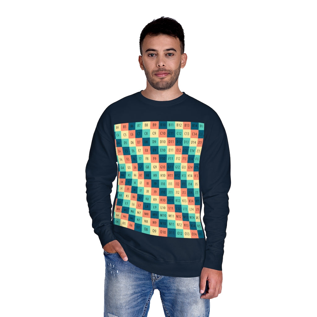 Unisex Fleece Sweatshirt