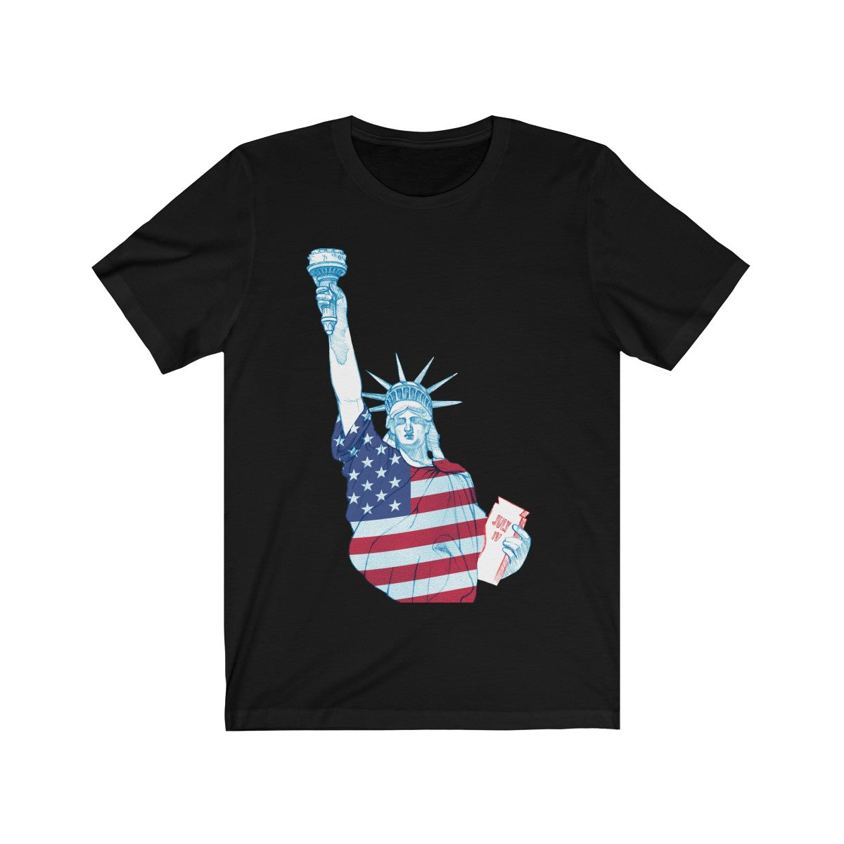 Copy of Unisex Jersey Short Sleeve Tee