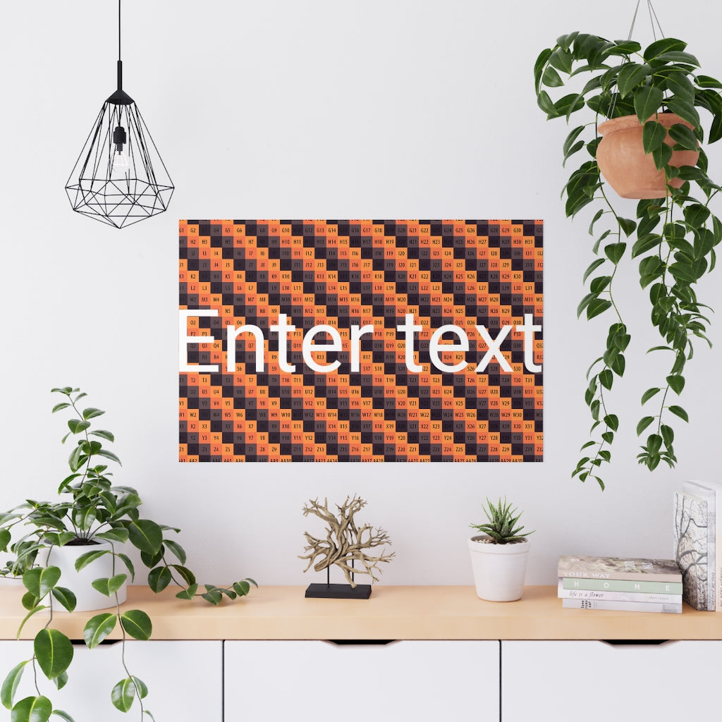 Premium Matte Posters