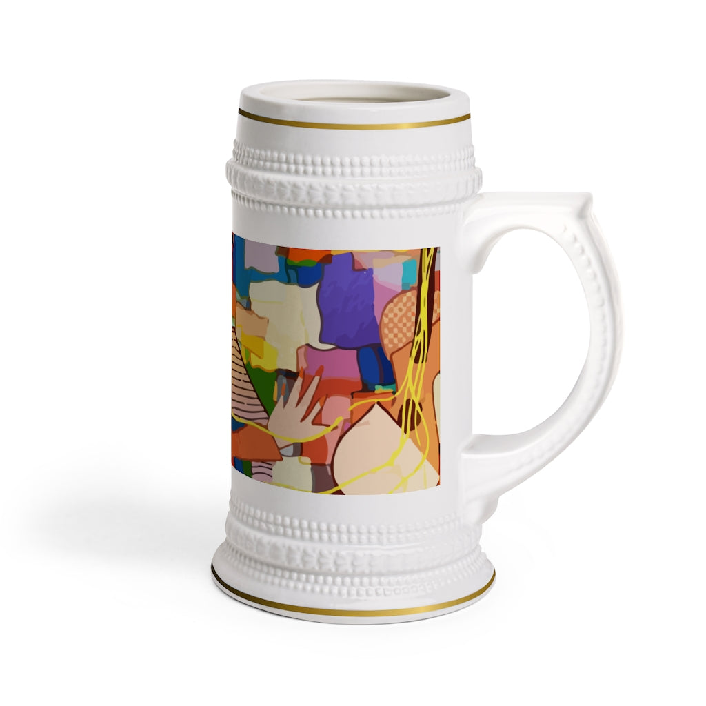Stein Mug