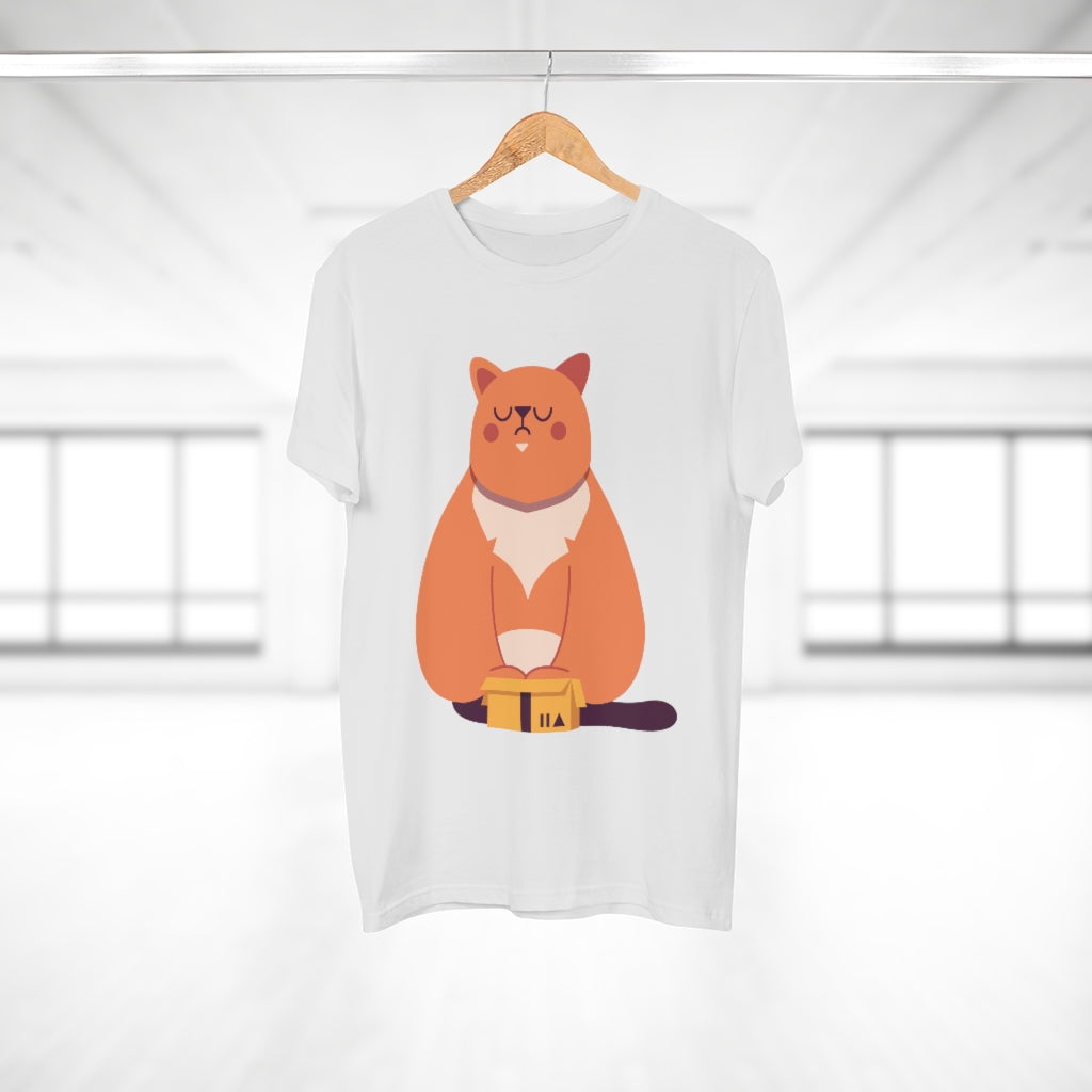 Copy of Single Jersey Men's T-shirt