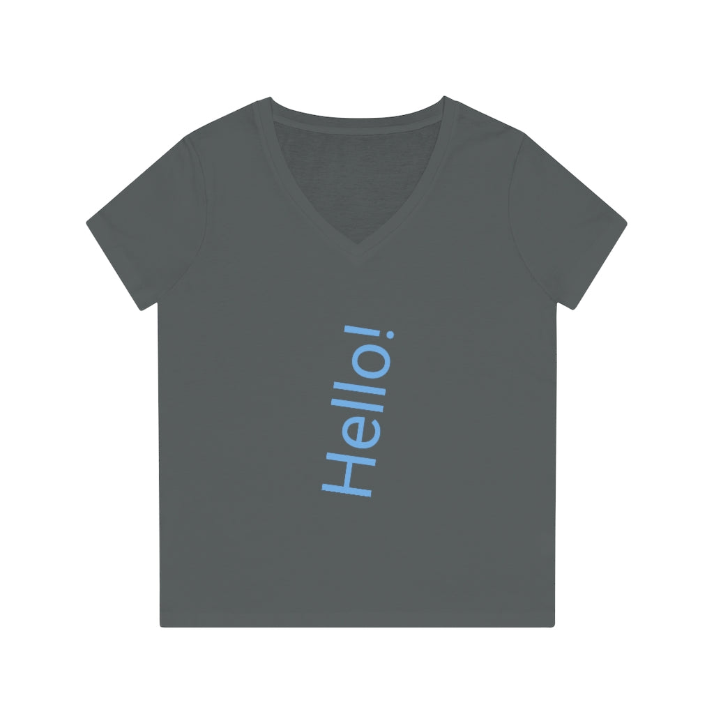 Women's Evoker V-Neck T-Shirt