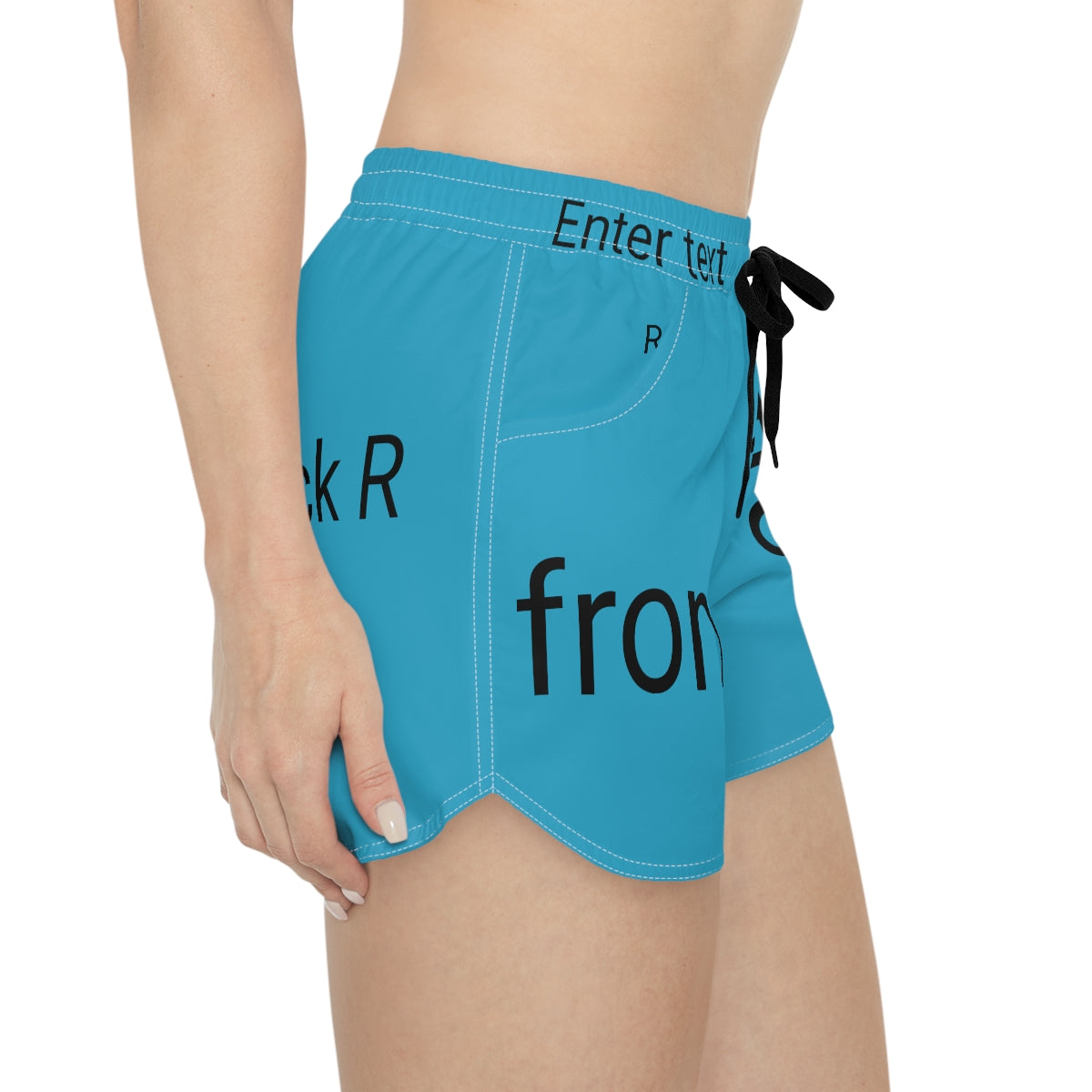 Women's Casual Shorts (AOP)