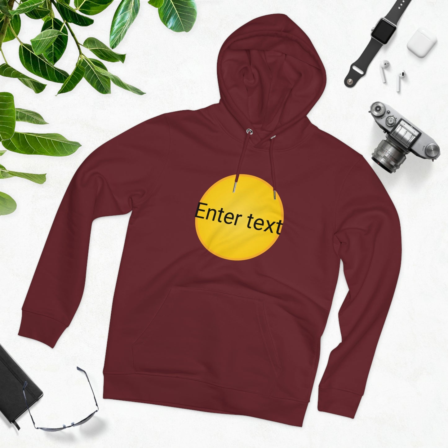 Unisex Cruiser Hoodie