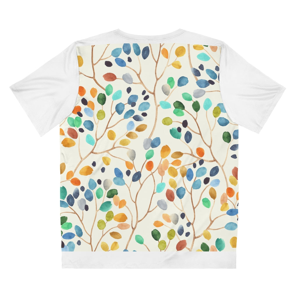 Unisex AOP Cut & Sew T-Shirt