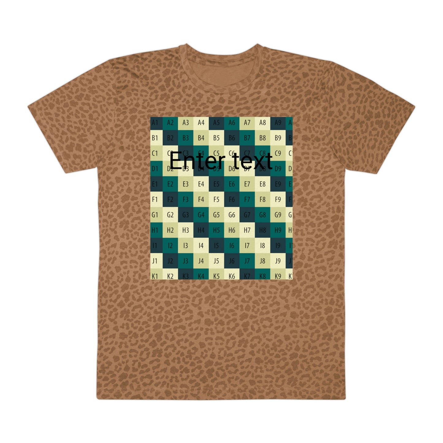 Men's Fine Jersey Tee