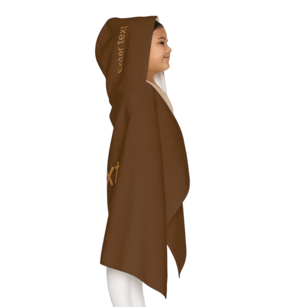 Youth Hooded Towel