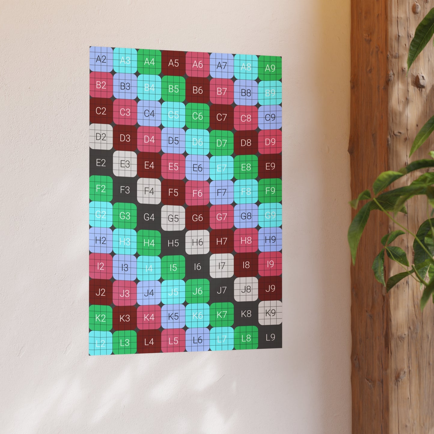 Satin and Archival Matte Posters