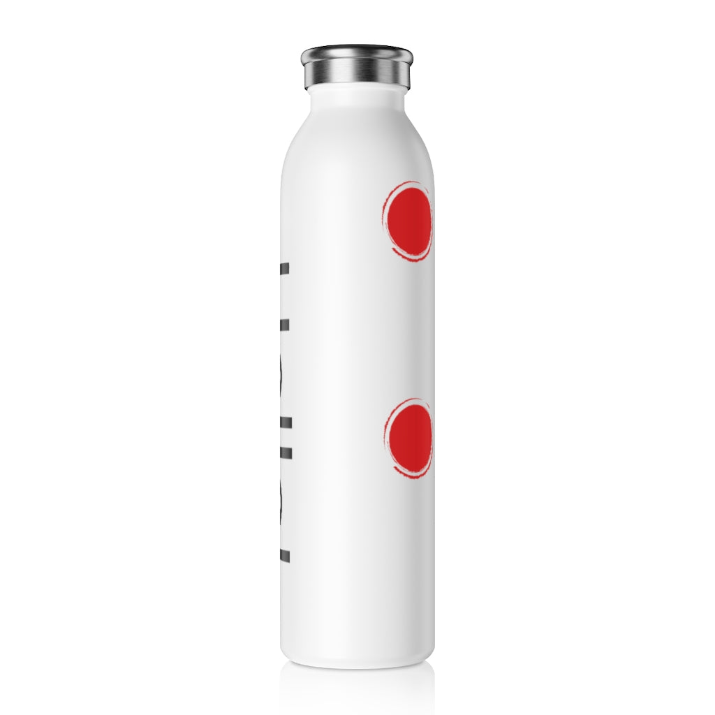 Slim Water Bottle