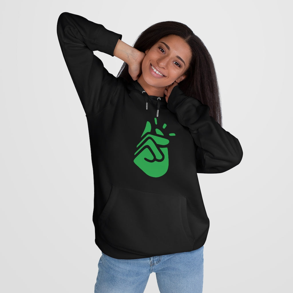 King Hooded Sweatshirt