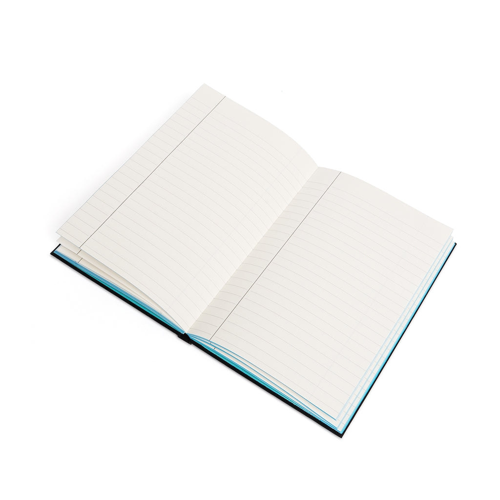 Hardcover notebook - Ruled