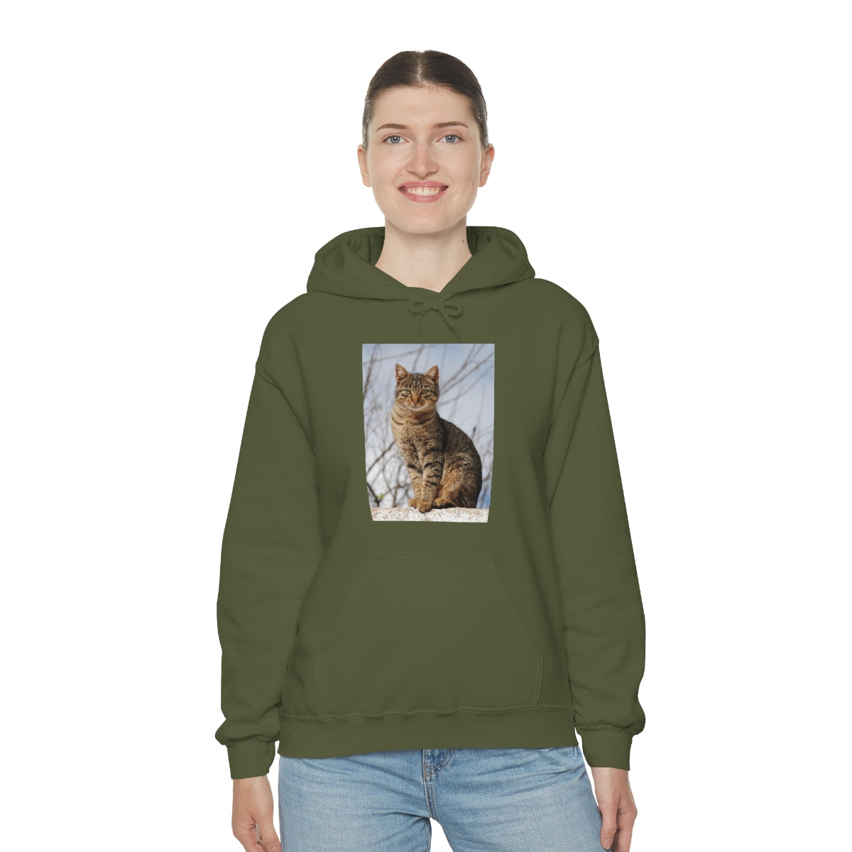 Unisex Heavy Blend™ Hooded Sweatshirt