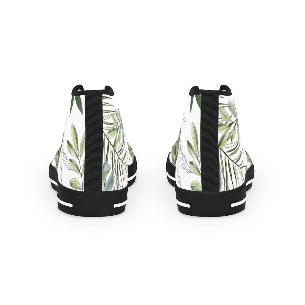 Men's High Top Sneakers