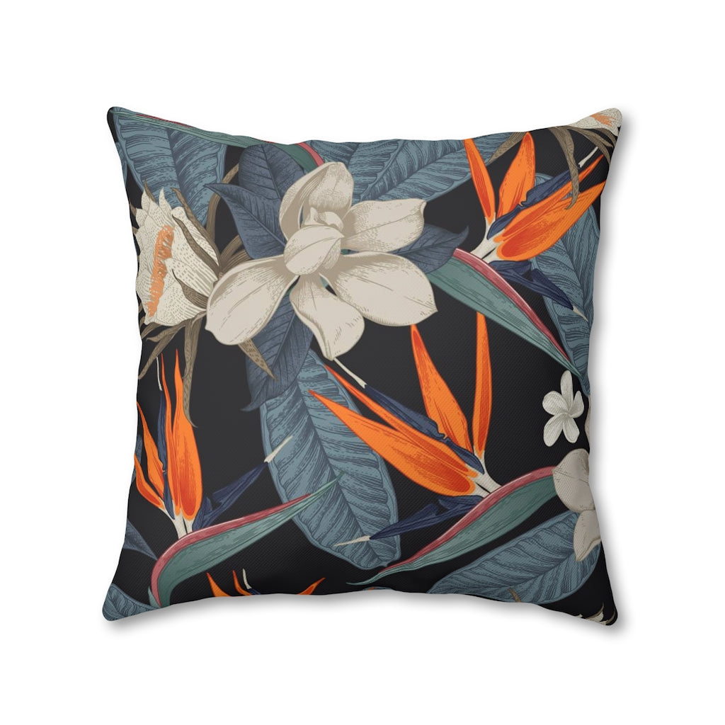 Spun Polyester Pillowcase