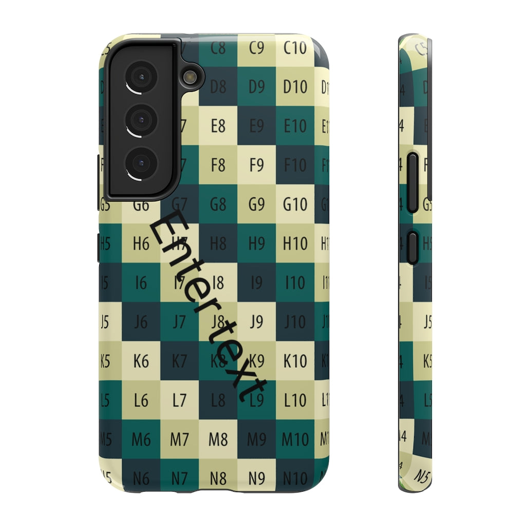 Impact-Resistant Cases