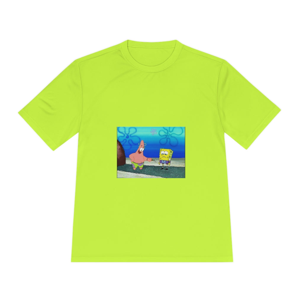 Unisex Moisture Absorbing Tee