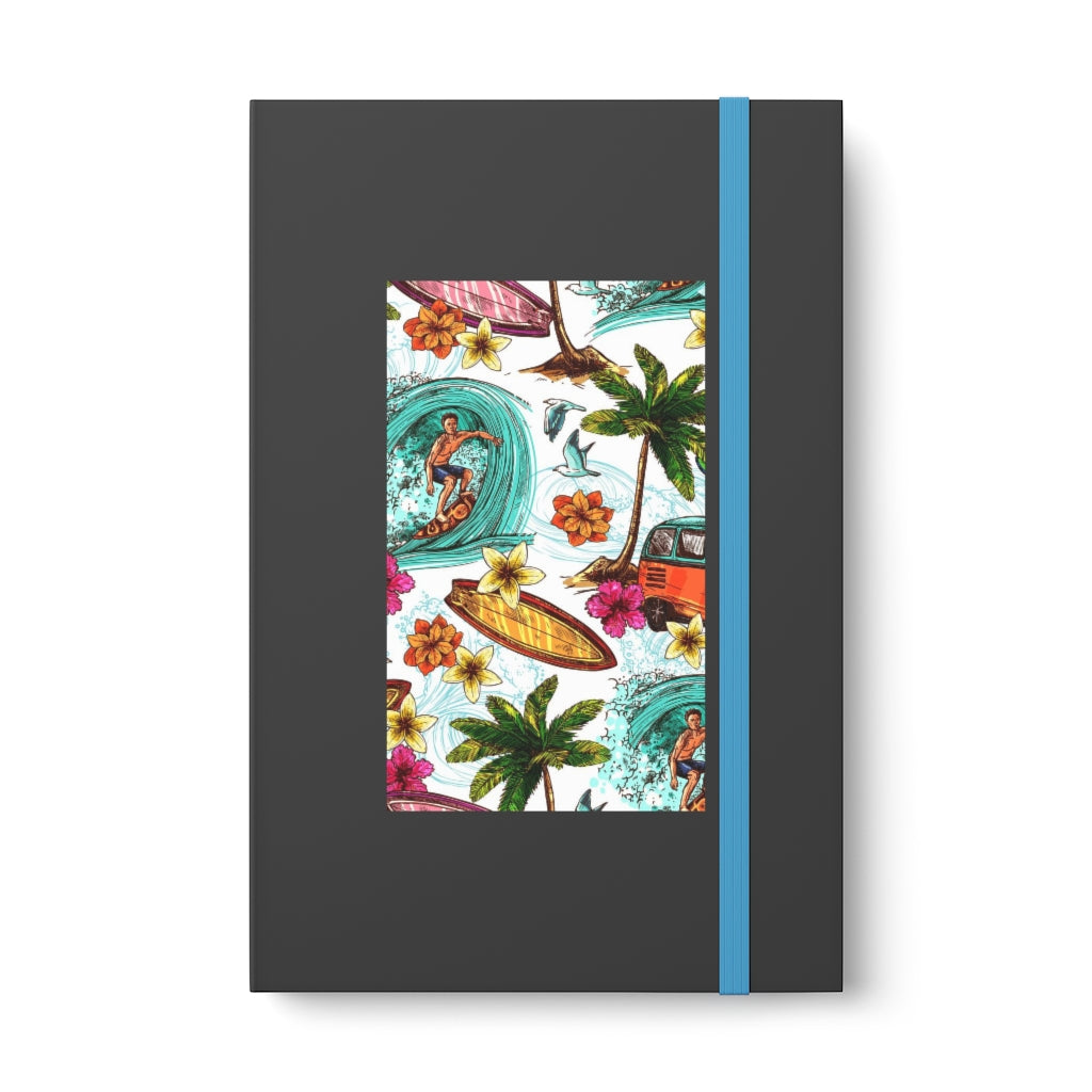 Hardcover notebook - Ruled